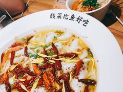-太二酸菜鱼(正大广场店)