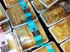 全麦嫩鸡三明治-85度C(南京张府园店)