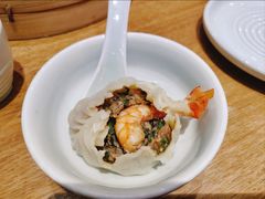 渤海湾大虾蒸饺-真味海鲜坊