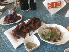 -新恬乐大酒家(沧达大厦店)