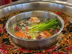 -重庆老火锅王(西安北路店)