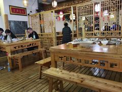 大堂-潼南太安名鱼•特色江湖菜 太安鱼