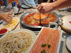 -万物生江北老火锅(海骏达店)