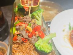 -炊烟小炒黄牛肉(浦东世纪汇店)