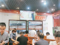 大堂-韩师傅老大同刀削面(北苑路店)