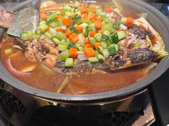 -师烤·豆花烤鱼(广州荔湾扬韬广场店)