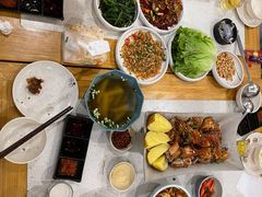 -浮何烤铺(桐梓林店)