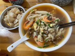 三鲜麦虾-紫阳牛肉麦虾(紫阳古街店)