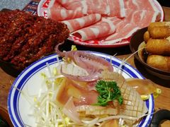 -楠火锅(龙阳广场店)