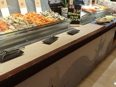 -盛宴自助餐厅(运达喜来登店)