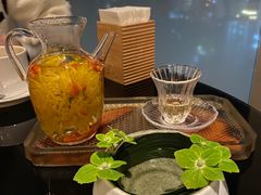 -君悦酒店·大堂酒吧·高空下午茶·暮色微醺