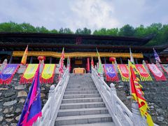 -五台山风景名胜区