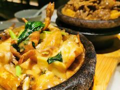 九层塔石锅大明虾-潮堂 · 潮州菜(恒隆广场店)