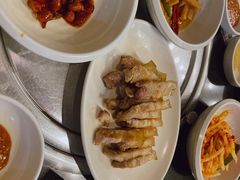 -本家韩国烤肉(财富大厦店)