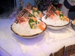 -汉来海港·海鲜自助餐厅(上海七宝领展广场店)