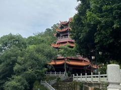 -神光山国家森林公园