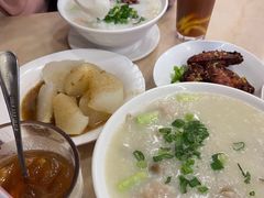 -盛记粥面(佐敦店)