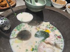 -鲜潭蒸汽石锅鱼(五道口购物中心店)