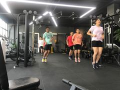 -SuperSix私教健身连锁(猛追湾店)