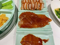 -羲和雅苑•北京烤鸭(国贸商城店)