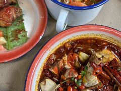 -老三样·旧食新味(万寿宫店)