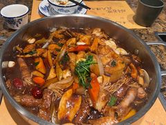 -黄记煌三汁焖锅(欢乐海岸店)