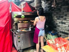 -晓靖轩烧烤(沙河风情店)
