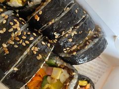 蛋黄紫菜包饭-传闻来紫菜包饭·打糕(西塔韩百店)