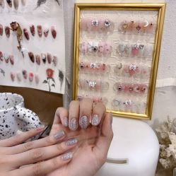 -US•美甲艺术 | 冕光