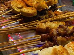-年轮烧烤·羊蝎子·烤鱼(星湖街店)