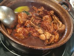 鲍鱼鸡煲-争鲜·鲍鱼鸡煲(美邻中心店)