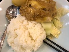 葱油鸡扒饭-錦湯記O2O体验店(南长街店)