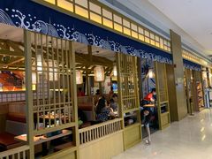 门面-万岁寿司(天河领展店)