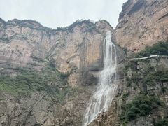 -河南宝泉旅游区