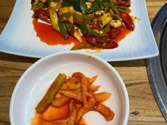 -一韩亭韩式烤肉(高新店)