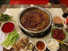 -朱氏胖子烂火锅(洪崖洞店)