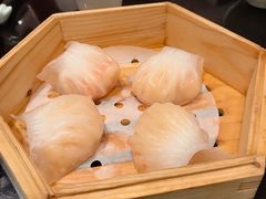 羊城鲜虾饺-白天鹅宾馆-玉堂春暖餐厅