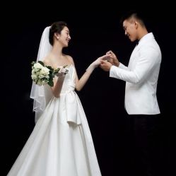 点击看大图 -摩玛婚纱摄影(杭州店)