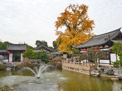 -常熟方塔园