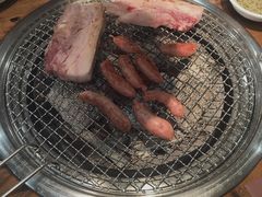 -松林阁烤肉(延大店)