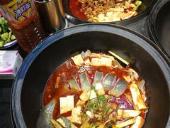 -缘福乡村铁锅炖民宿(八达岭店)