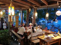 -马灯部落·西湖边的创意山景餐厅(虎跑动物园店)