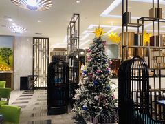 -索菲特酒店 · 云尚天际自助餐厅