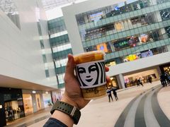 轻甜奶油冷萃-星巴克(厦门SM新生活广场店)