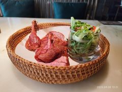 樟茶鸭-锦府盐帮·李宅(领展购物广场中关村店)