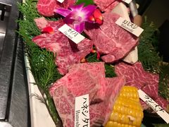 -松阪牛焼肉M(法善寺横丁店)
