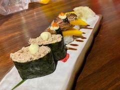 吞拿鱼沙律寿司-熊藏居酒屋(kkone店)