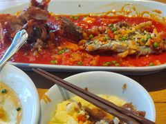 松鼠鳜鱼-金牌外婆家(苏州中心店)