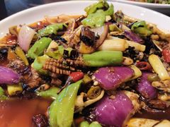 -易老头三样菜(南滨路总店)