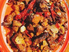 -柴窝堡22号辣子鸡·传承新疆菜